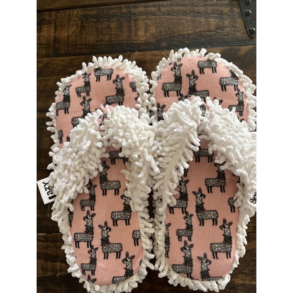 Lazy‎ One House Shoes  Size L/XL